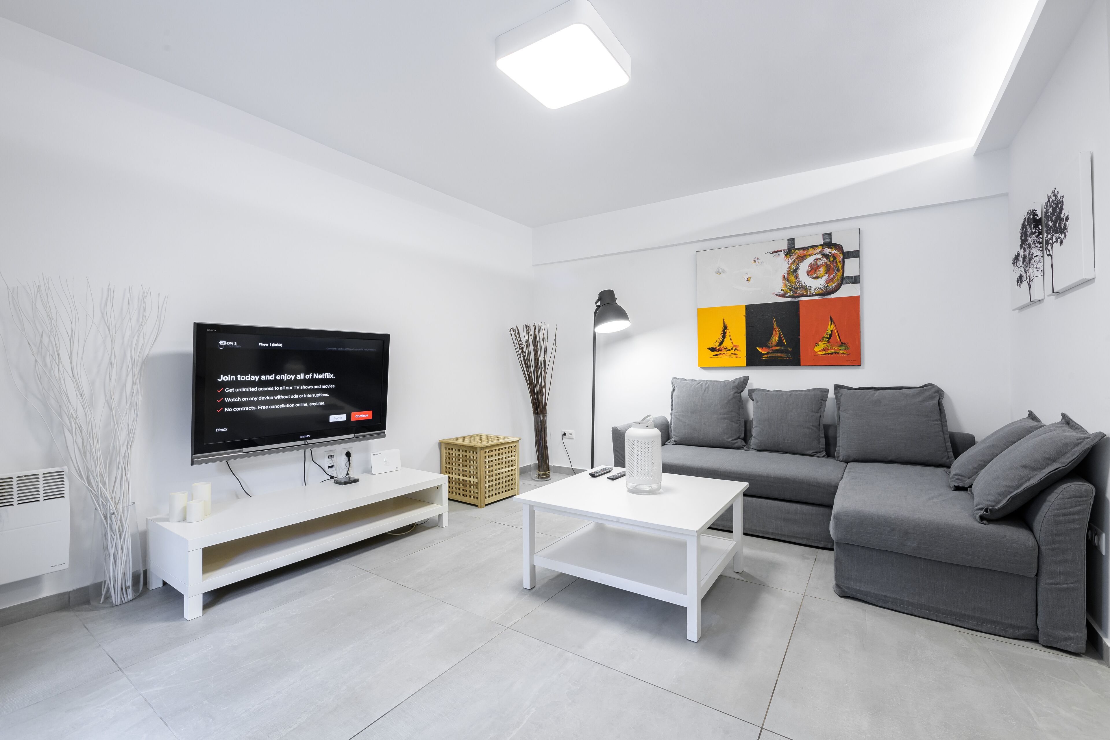 Amazing flat close to the beach