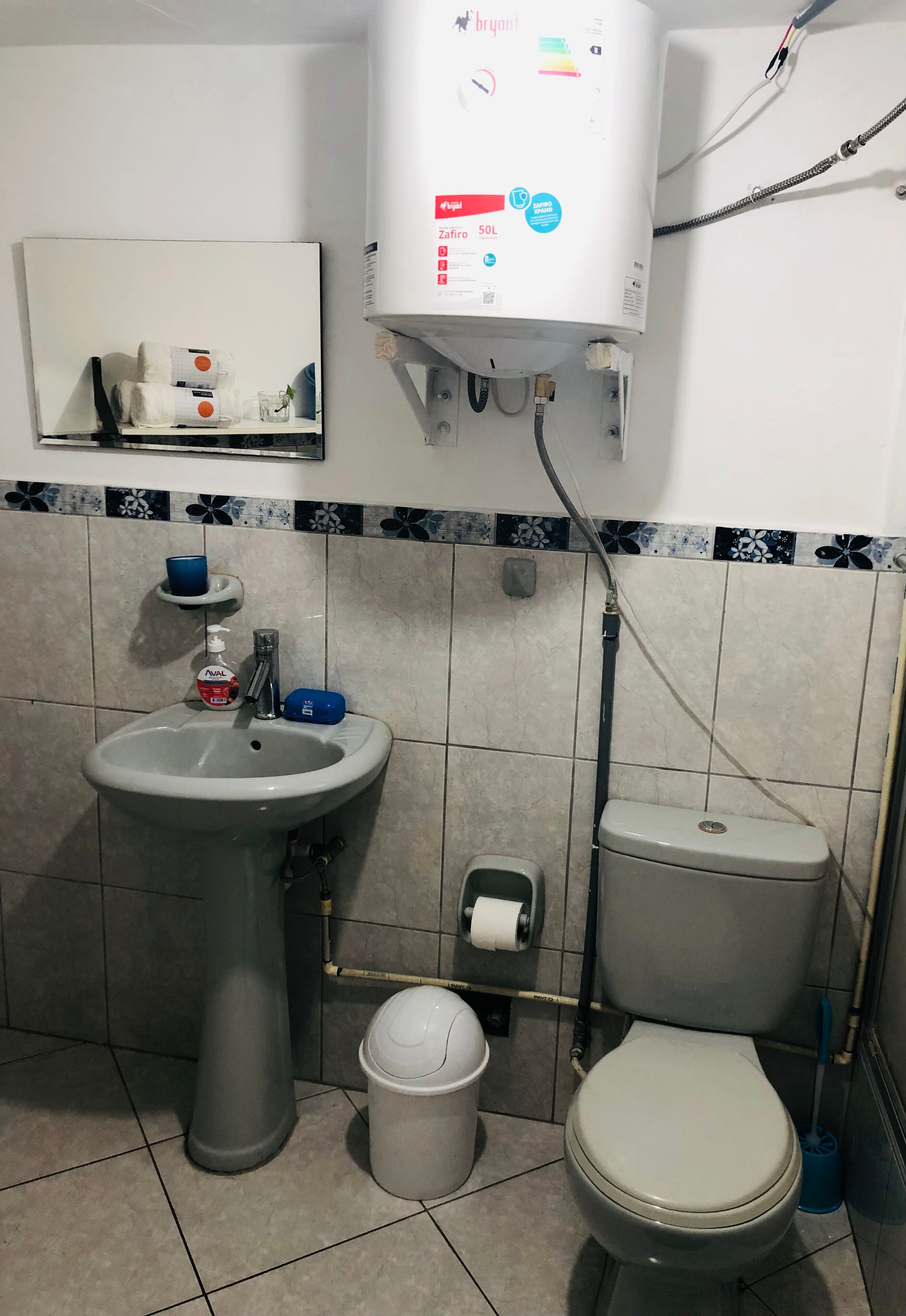 Pleasant apartment near the Historic Center of Lima