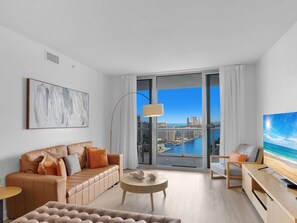 Fernseher, Arbeitsbereiche