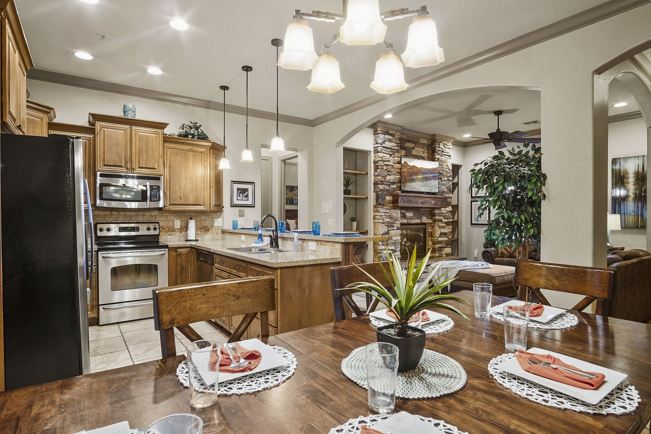 Oasis Escape | Resort Amenities