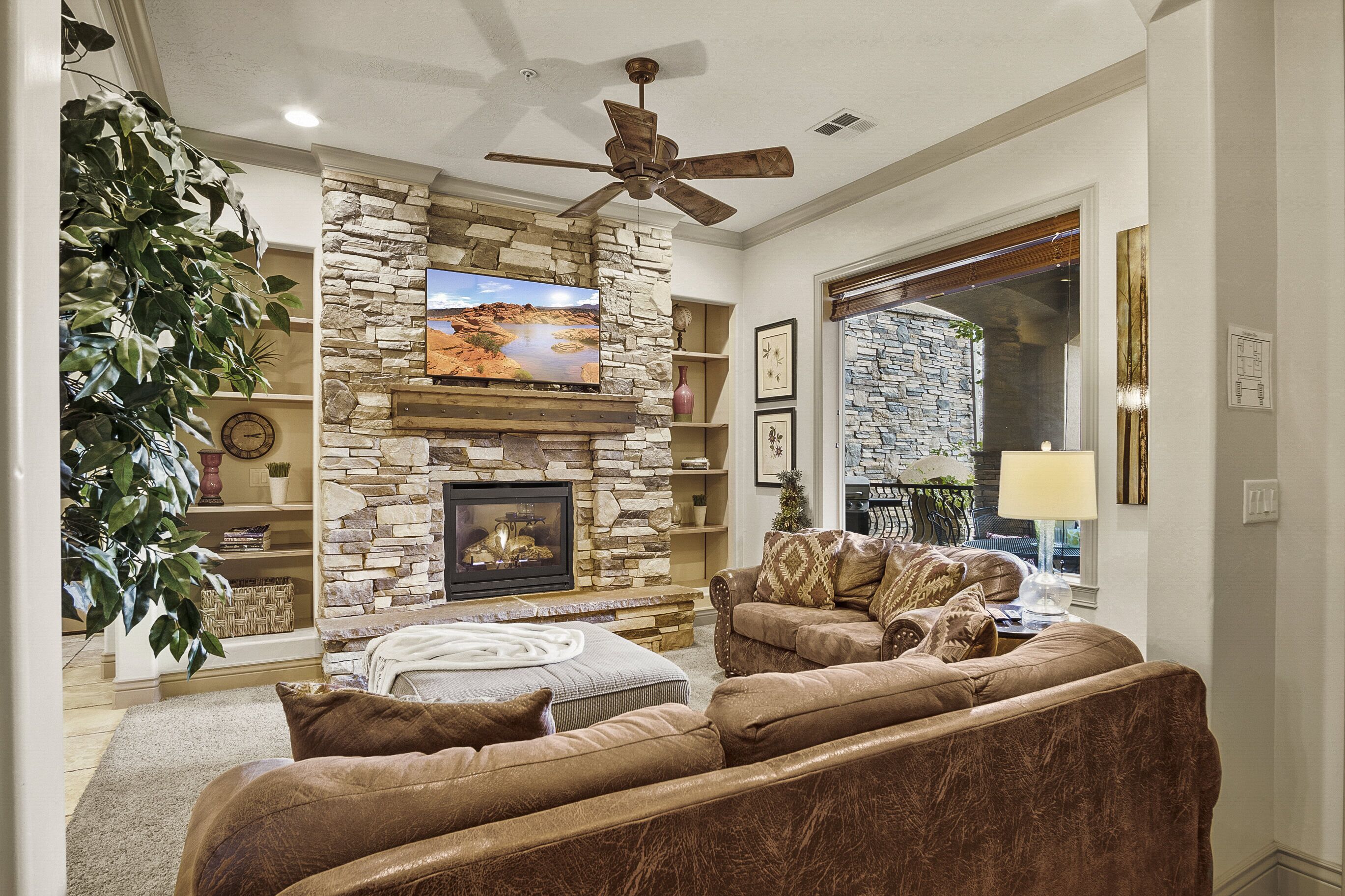 Oasis Escape | Resort Amenities