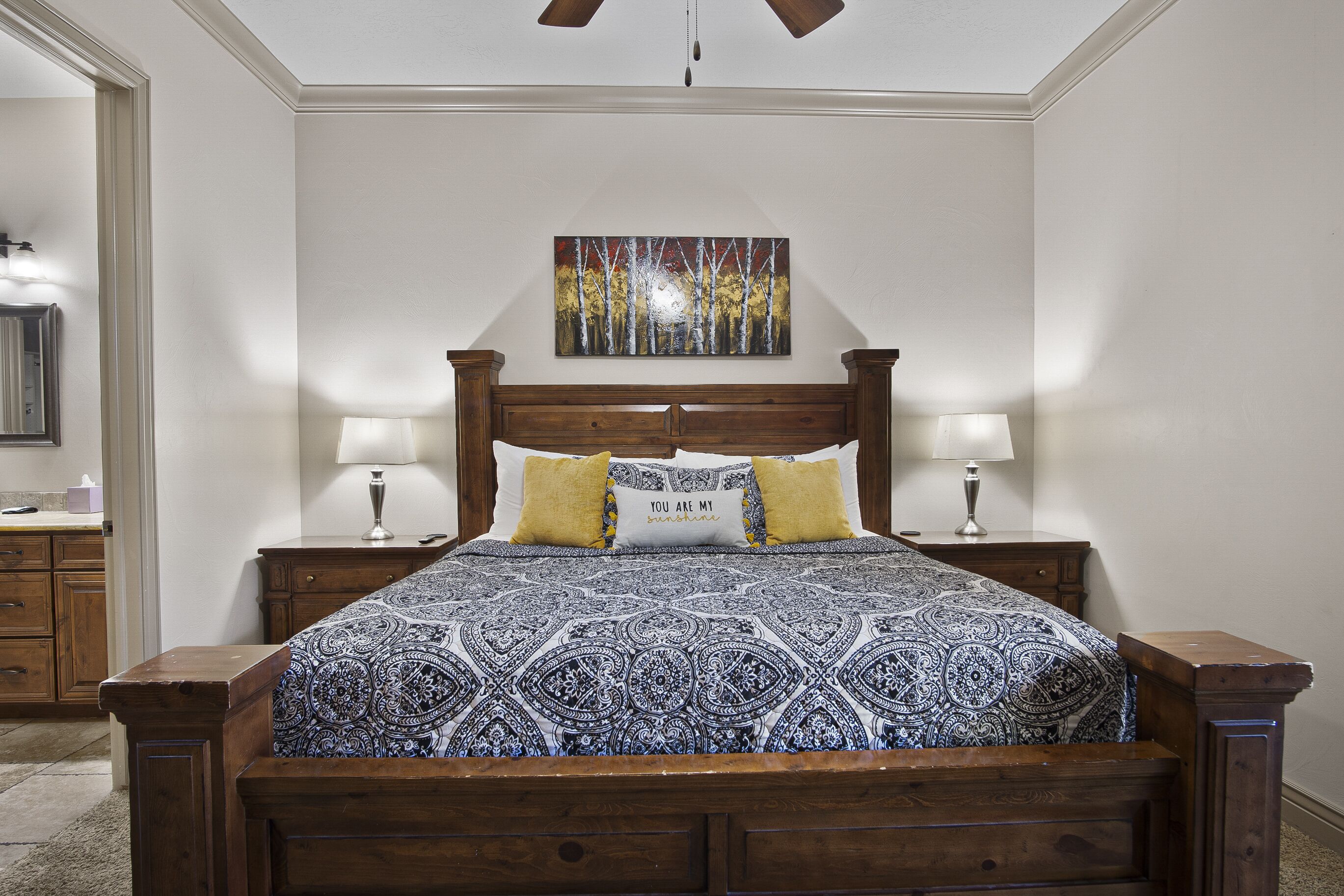 Oasis Escape | Resort Amenities