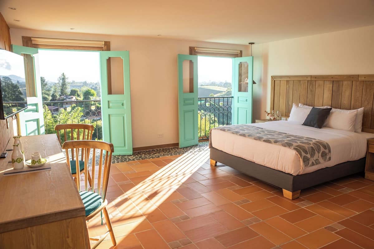Junior Double Room Single Use