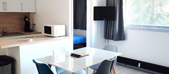 Les Pradets apartment (with WIFI) at the foot of the funicular