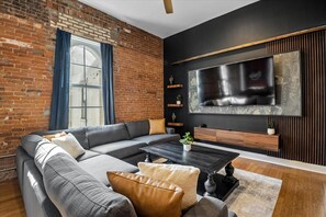 TV, offices