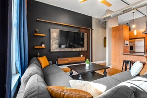 TV, offices