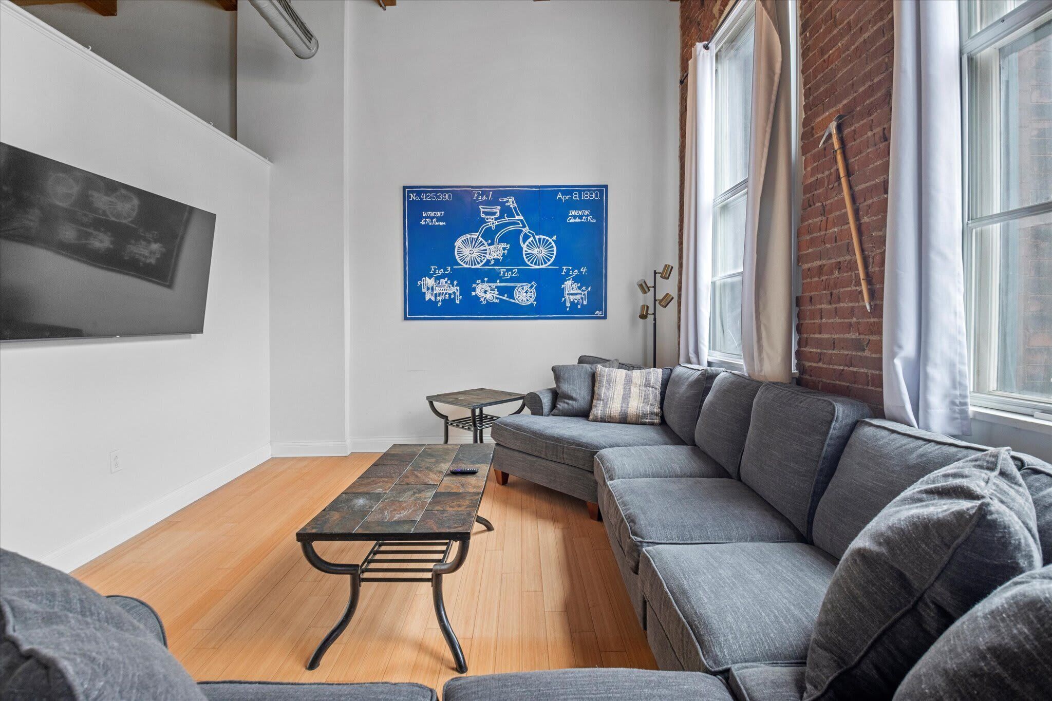 Walk Anywhere Downtown Indy