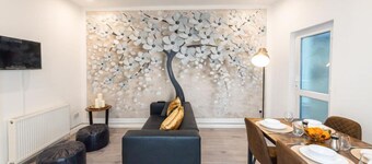 더 블러섬스 리버풀 시티 - 모던 스튜디오 & 아파트먼트 너 안필드