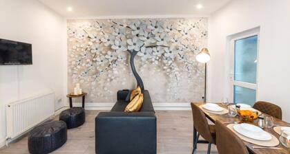 The Blossoms Liverpool City - Modern Studios and Apartments near Anfield