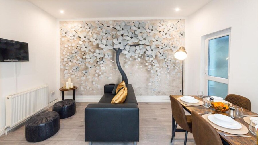 The Blossoms Liverpool City - Modern Studios and Apartments near Anfield