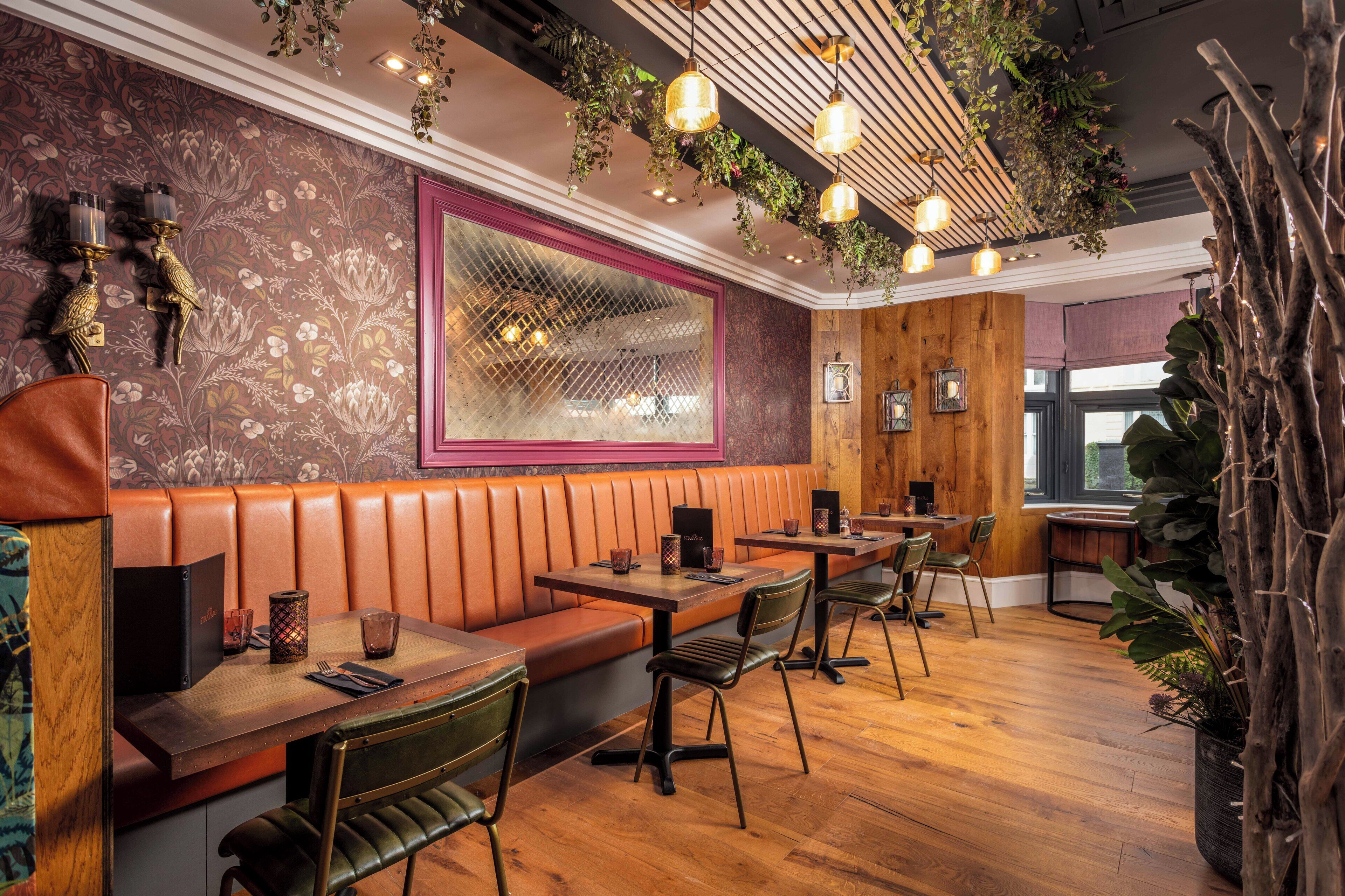 Daily cooked-to-order breakfast for a fee