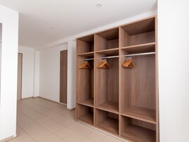 Basic Quadruple Room | Hypo-allergenic bedding, soundproofing, free WiFi