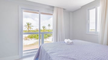 木屋 | 5 多间卧室、遮光窗帘、免费 WiFi、床单