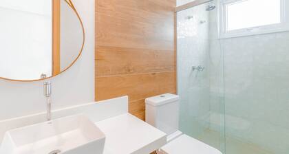SA06 Excelente Casa 5 Quartos - Sauípe