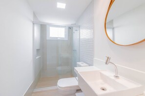 Chalet | Bathroom - SA06 Excelente Casa 5 Quartos - Sauípe (Mata de São João)
