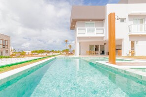 Stuga | Pool | Utomhuspool