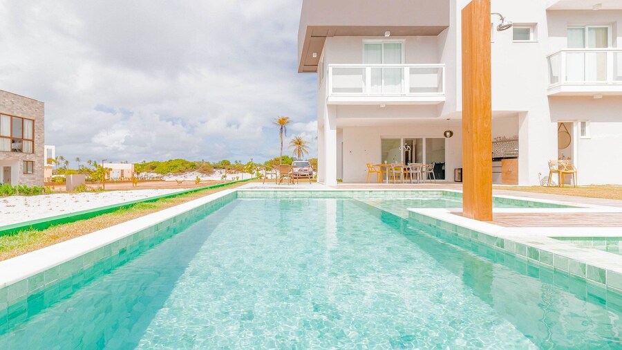 SA06 Excelente Casa 5 Quartos - Sauípe