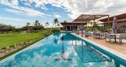 SA06 Excelente Casa 5 Quartos - Sauípe