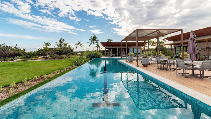 SA06 Excelente Casa 5 Quartos - Sauípe