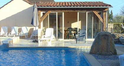 Maison Périgourdine Avec vue Magnifique, sur les Hauteurs de Sarlat