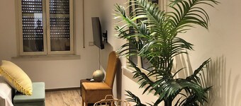 Beautiful, renovated 2-bedroom apartment Tirrenia (Tuscany)
