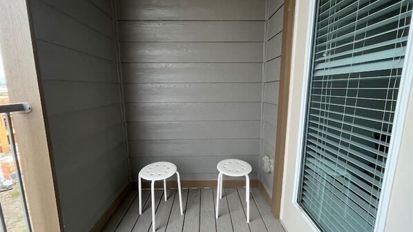 Classic Studio | Balcony