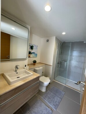 Bathroom - Marassi 4 bedroom marina sea view (El Alamein)