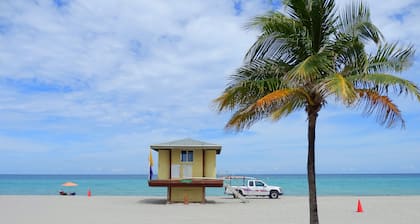 Beachside Retreat- 2 Guests- Ocean View-Beachfront