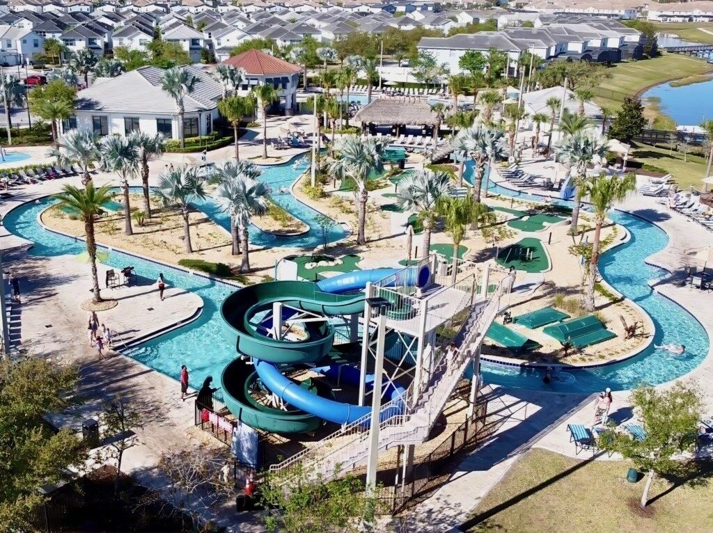 独立别墅, 多间卧室 | 泳池 | 室外游泳池，恒温泳池