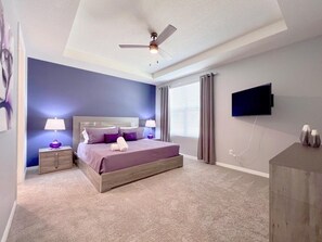 Casa, 5 habitaciones | 5 habitaciones y wifi gratis 
