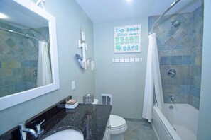 Bathroom - Orleans Court 224 1 Bedroom Condo by RedAwning (Ocean City)