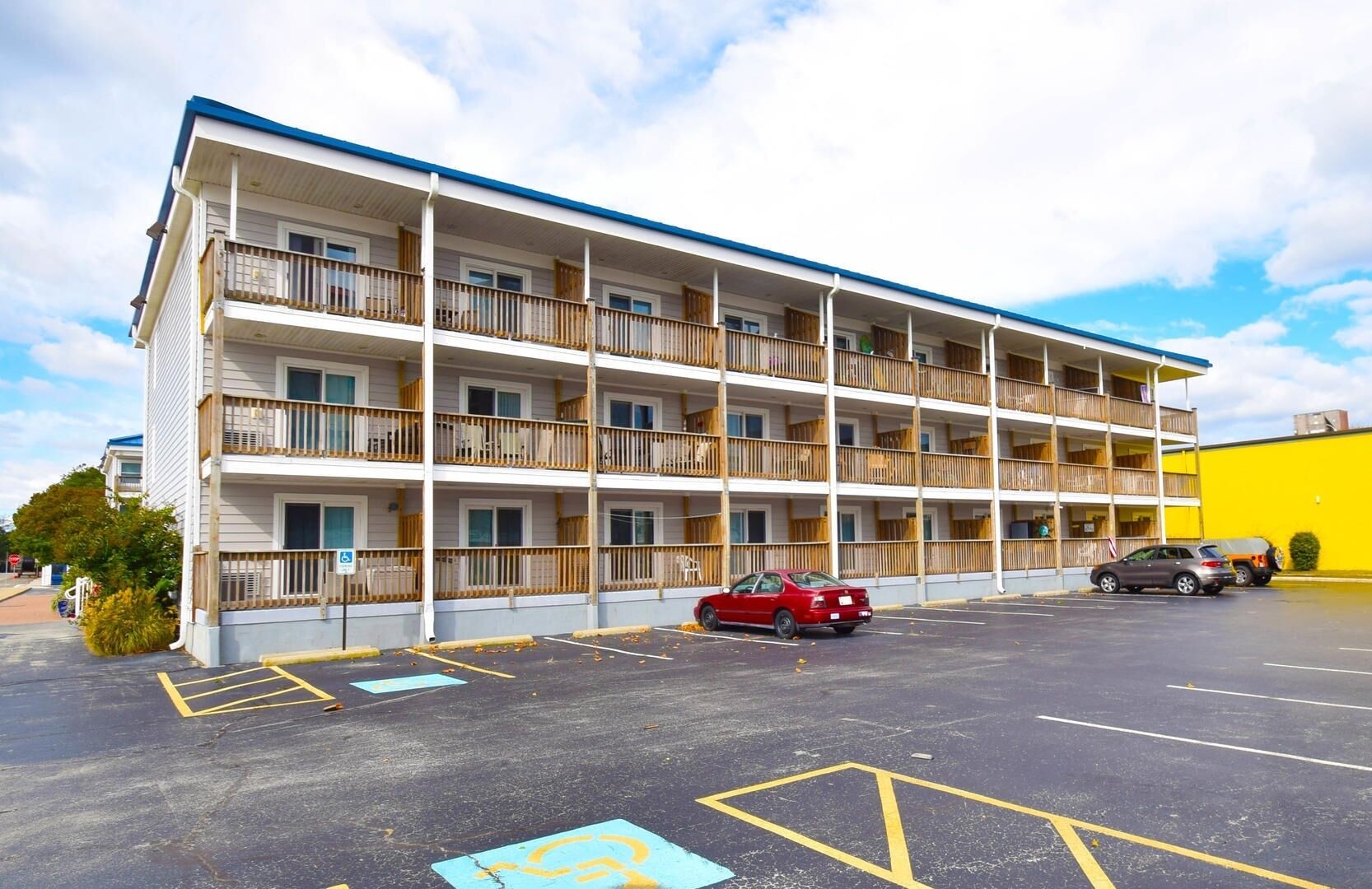 Kondominium, 1 kamar tidur | Eksterior