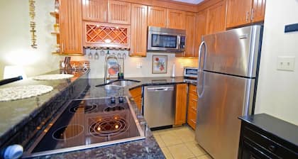 Orleans Court 224 1 Bedroom Condo by RedAwning