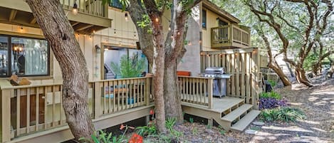 Condo, 3 Bedrooms | Terrace/patio