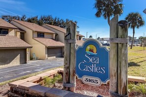 Condo, 3 Bedrooms | Property grounds - 14 Sea Castles 3 Bedroom Condo by RedAwning (Fernandina Beach)