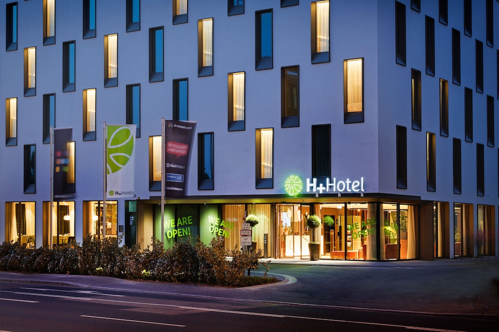 H+ Hotel Frankfurt Eschborn image