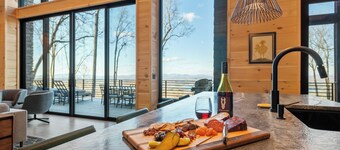 Blue Ridge Ultra Luxury with Stunning Mountain & Lake Views, Near Aska & Marina