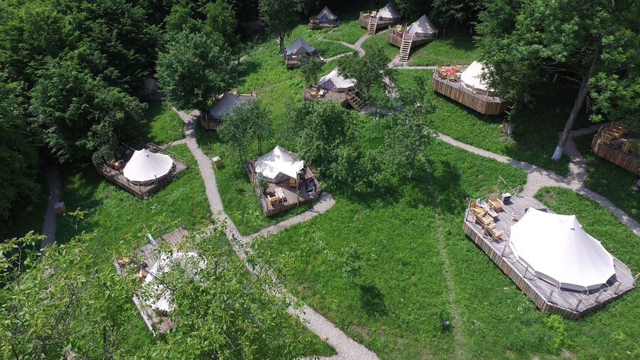 Green Camp - Adventure Glamping