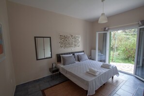 1 habitación, wifi y ropa de cama 