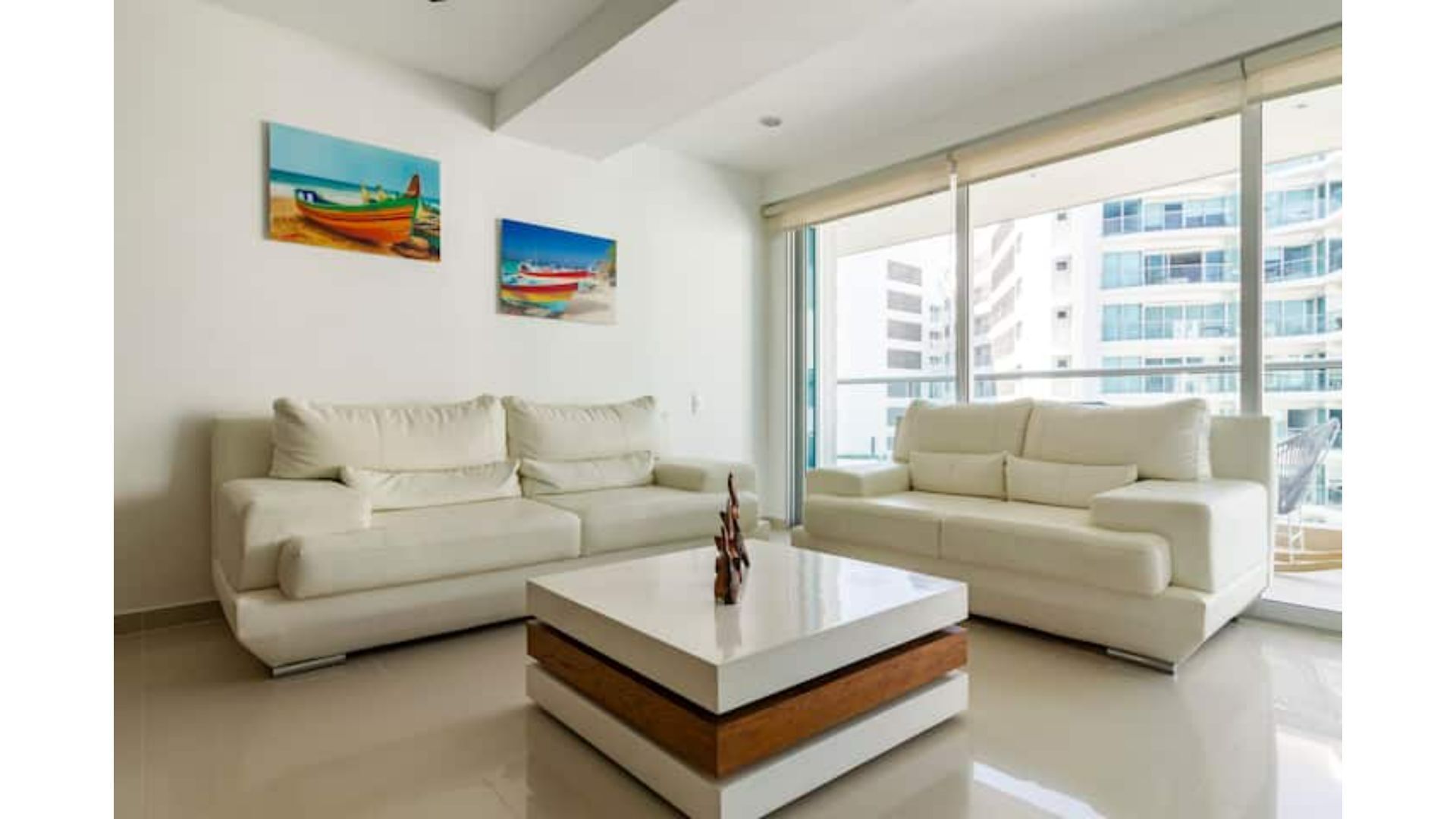 ¡Departamento en la playa!