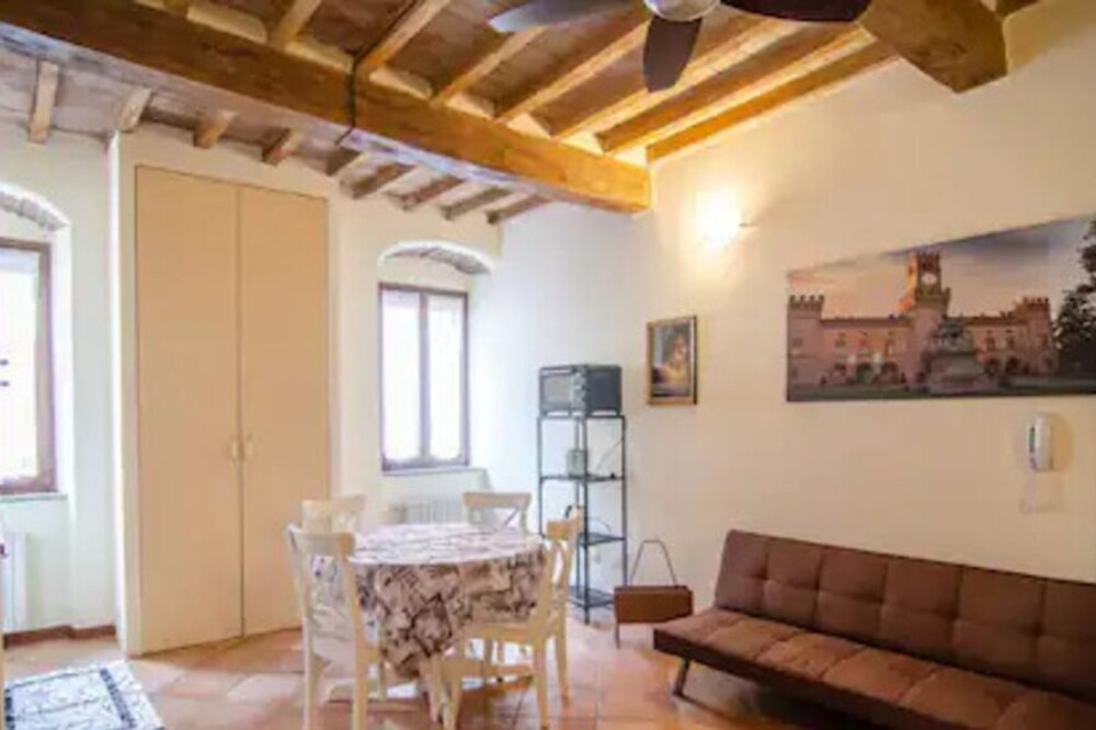 Borgo colonne 16 appartamento in centro