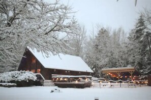 Exterior - Enjoy Everything The Whites Mountains Has To Offer (Gorham)