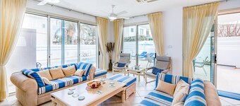 Villa Elliana by Ezoria Villas