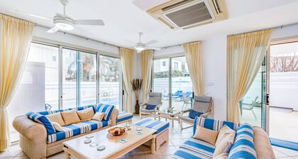 Villa Elliana by Ezoria Villas