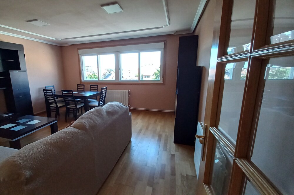 Apartamento entero a 5 minutos del centro