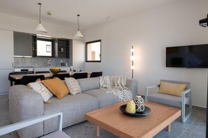 Smart TV - Nisi Living Concept - Rhodes Villa (Ialysos)