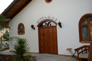 Front of property - Tlos Butik Otel (Seydikemer)