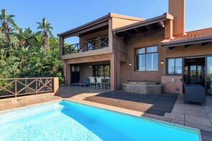 Luxury Villa | Terrace/patio - San Lameer Villa 14304 (Southbroom)