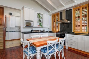Cocina privada