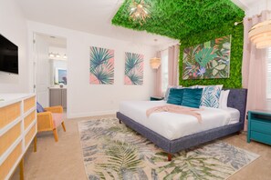 11 bedrooms, in-room safe, desk, iron/ironing board